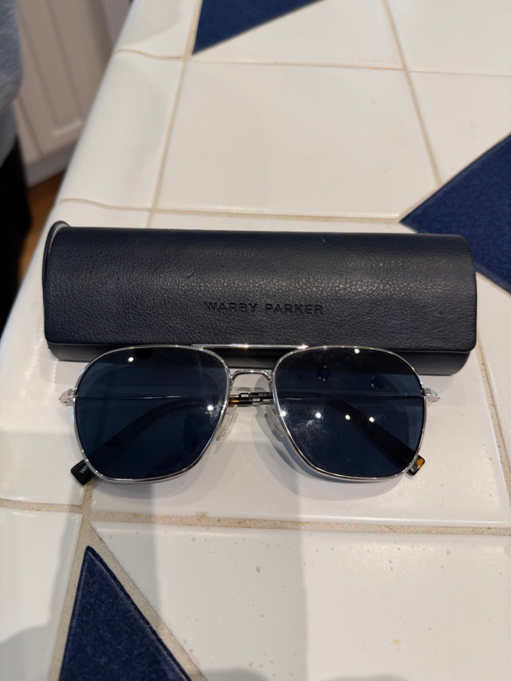 Wary Parker men’s sunglasses
